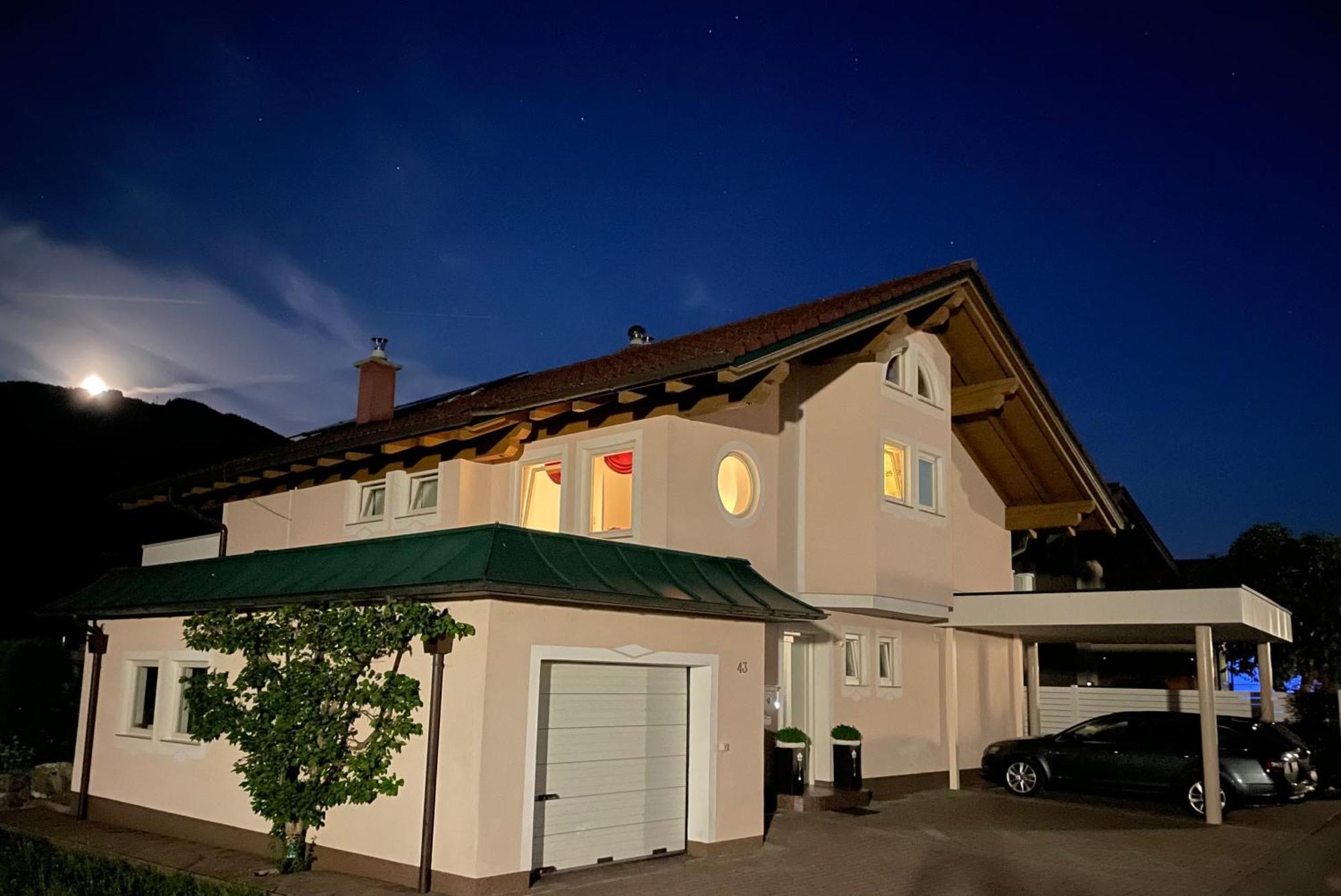Haus Krismer Radstadt Kültér fotó
